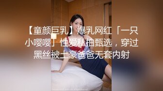 【童颜巨乳】爆乳网红「一只小嘤嘤」性爱私拍甄选，穿过黑丝被土豪爸爸无套内射