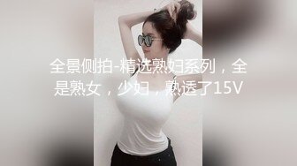 全景侧拍-精选熟妇系列，全是熟女，少妇，熟透了15V