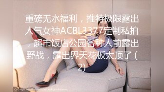 重磅无水福利，推特极限露出人气女神ACBL3377定制私拍，超市饭店公园各种人前露出野战，露出界天花板太顶了 (2)