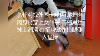 [MP4/750M] 活久见 这算是3P还爽双飞？一个真男人和一个大屌妖艳的人妖 一起轮流着操一个美眉