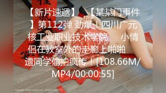 [MP4]白色连衣裙穿着全透明的和内内,两盏大灯相当完美