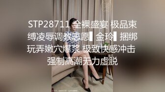 STP28711 全裸盛宴 极品束缚凌辱调教志愿▌金玲▌捆绑玩弄嫩穴爆浆 极致快感冲击 强制高潮无力虚脱