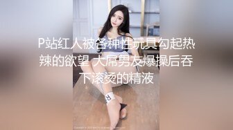 眼镜清纯格子裙妹子性感内内(3)