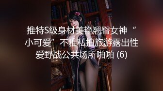 推特S级身材美艳翘臀女神“小可爱”不雅私拍旅游露出性爱野战公共场所啪啪 (6)