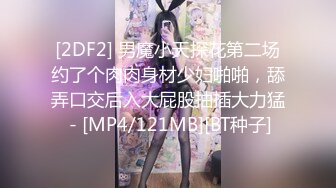 [2DF2] 男魔小天探花第二场约了个肉肉身材少妇啪啪，舔弄口交后入大屁股抽插大力猛 - [MP4/121MB][BT种子]