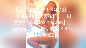 【新片速遞】 2024年流出，【国模4K大尺度私拍】，甜美女神，【xinxin aiden】，颜值高完美胴体，超清[3.9G/MP4/00:06]