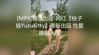 [MP4]糖心出品-网红『柚子猫YuzuKitty』最新出品 性爱病毒入侵