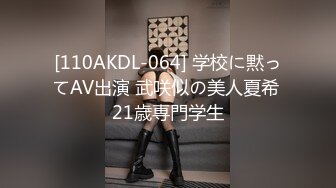 [110AKDL-064] 学校に黙ってAV出演 武咲似の美人夏希 21歳専門学生