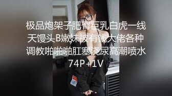 极品炮架子肥臀巨乳白虎一线天馒头B嫩妹被有钱大佬各种调教啪啪啪肛塞浇尿高潮喷水74P+1V