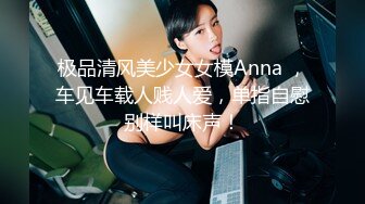 极品清风美少女女模Anna ，车见车载人贱人爱，单指自慰别样叫床声！