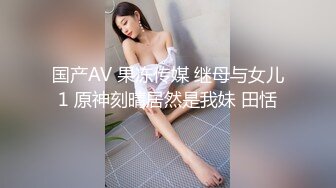 隔窗拍居家火辣美女自慰