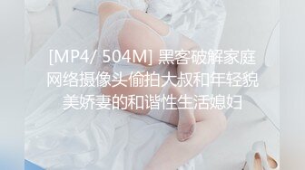 [MP4/ 504M] 黑客破解家庭网络摄像头偷拍大叔和年轻貌美娇妻的和谐性生活媳妇