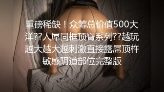 重磅稀缺！众筹总价值500大洋??人屌同框顶臀系列??越玩越大越大越刺激直接露屌顶杵敏感阴道部位完整版