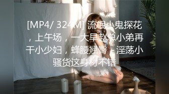 [MP4/ 324M] 流氓小鬼探花，上午场，一大早赵总小弟再干小少妇，蜂腰翘臀，淫荡小骚货这身材不错