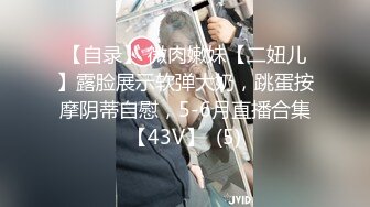 【自录】 微肉嫩妹【二妞儿】露脸展示软弹大奶，跳蛋按摩阴蒂自慰，5-6月直播合集【43V】  (5)