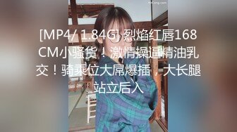 [MP4/ 1.84G] 烈焰红唇168CM小骚货！激情操逼精油乳交！骑乘位大屌爆插，大长腿站立后入