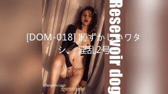 [DOM-018] 恥ずかしいワタシ。 淫乱2号