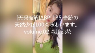 [无码破解]ABP-185 奇跡の天然少女100％味わいます。volume.02 森川涼花