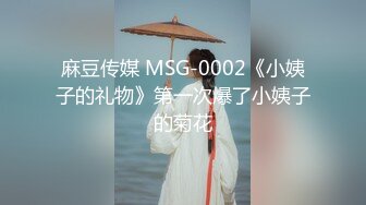 麻豆传媒 MSG-0002《小姨子的礼物》第一次爆了小姨子的菊花