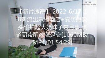 【新片速遞】 2022-6/17-18新流出乐橙酒店+安防摄像头偷拍超大奶妹子来月事,黑道哥夜醒欲涨足交[1060MB/MP4/01:54:29]