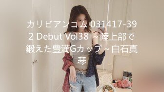 カリビアンコム 031417-392 Debut Vol38 ～陸上部で鍛えた豊満Gカップ～白石真琴