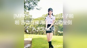 [MP4]性感黑裙大长腿妹子啪啪 舌吻互摸调情口交骑坐侧入大力猛操