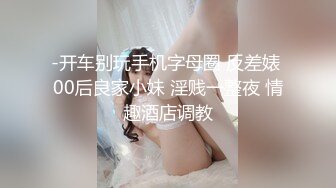 -开车别玩手机字母圈 反差婊 00后良家小妹 淫贱一整夜 情趣酒店调教