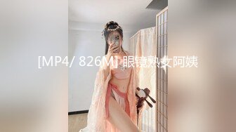 [MP4/ 826M] 眼镜熟女阿姨