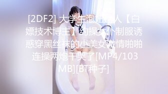 [2DF2] 大学生泡妞达人【白嫖技术博主】约操女仆制服诱惑穿黑丝袜的小美女激情啪啪 连操两炮干哭了[MP4/103MB][BT种子]