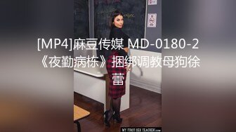 [MP4]麻豆传媒 MD-0180-2《夜勤病栋》捆绑调教母狗徐蕾