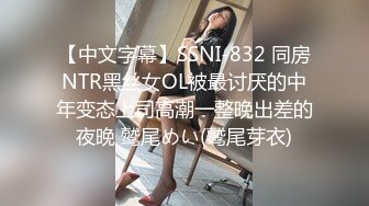 【中文字幕】SSNI-832 同房NTR黑丝女OL被最讨厌的中年变态上司高潮一整晚出差的夜晚 鹫尾めい(鹫尾芽衣)