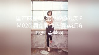 国产麻豆AV 蜜桃影像传媒 PM020 男女真性色 真实街访配对 孟若羽