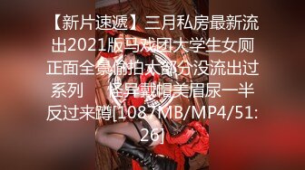 【新片速遞】三月私房最新流出2021版马戏团大学生女厕正面全景偷拍大部分没流出过系列❤️怪异戴帽美眉尿一半反过来蹲[1087MB/MP4/51:26]