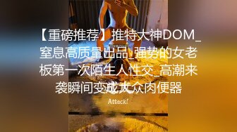 《SM调教✅臀控必享》电_报群最新流出大神【宇轩】的淫荡骚妻母G私拍各种性事第三季~扩张异物插入3P肛交各种极限操作 (14)