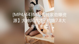 [MP4/443MB]【独家劲爆资源】大神风流才子约炮7.8大学生出镜