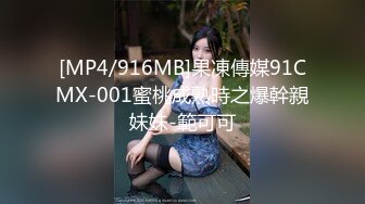 [MP4/916MB]果凍傳媒91CMX-001蜜桃成熟時之爆幹親妹妹-範可可