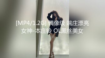 [MP4/1.2G] 偶像级 端庄漂亮女神-本庄铃 OL黑丝美女