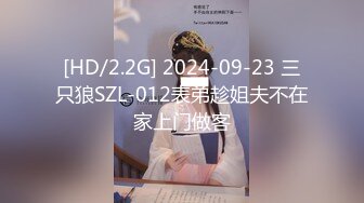 [HD/2.2G] 2024-09-23 三只狼SZL-012表弟趁姐夫不在家上门做客