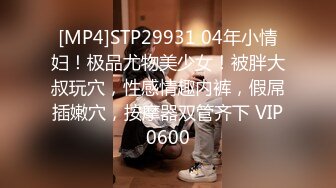 [MP4]STP29931 04年小情妇！极品尤物美少女！被胖大叔玩穴，性感情趣内裤，假屌插嫩穴，按摩器双管齐下 VIP0600