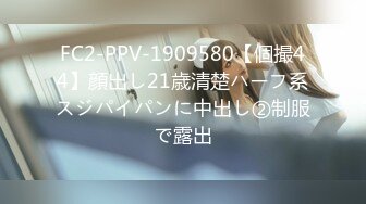 FC2-PPV-1909580【個撮44】顔出し21歳清楚ハーフ系スジパイパンに中出し②制服で露出