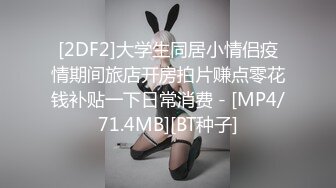 [2DF2]大学生同居小情侣疫情期间旅店开房拍片赚点零花钱补贴一下日常消费 - [MP4/71.4MB][BT种子]