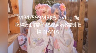 [MP4/599MB]糖心Vlog 被吃精液的雙子惡魔邦架強制取精 NANA