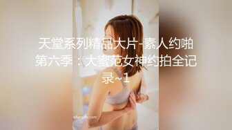 天堂系列精品大片-素人约啪第六季：大蜜范女神约拍全记录~1