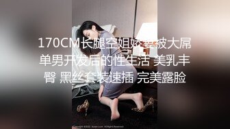 极品眼镜妹小鱼干撩起短裙隔着内裤摸穴，开档丝袜后入美臀，正入猛操很享受