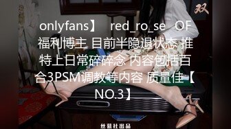 onlyfans】⭐red_ro_se⭐OF福利博主 目前半隐退状态 推特上日常碎碎念 内容包括百合3PSM调教等内容 质量佳【NO.3】