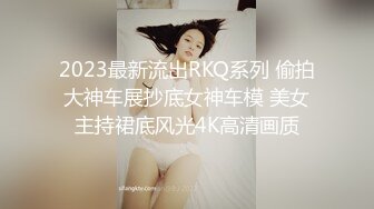 2023最新流出RKQ系列 偷拍大神车展抄底女神车模 美女主持裙底风光4K高清画质