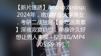 【新片速遞】&nbsp;&nbsp;2024年，南京林业大学美女，考研二战独居【要吃退黑素】深夜寂寞自慰，单身许久好想让男人来操！[2.38G/MP4/05:59:39]