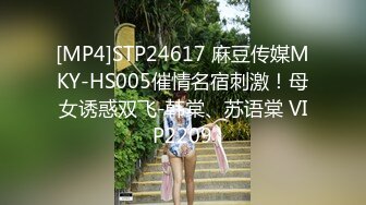 [MP4]STP24617 麻豆传媒MKY-HS005催情名宿刺激！母女诱惑双飞-韩棠、苏语棠 VIP2209