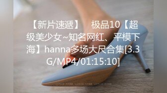 【新片速遞】 ⭐极品10【超级美少女~知名网红、平模下海】hanna多场大尺合集[3.3G/MP4/01:15:10]