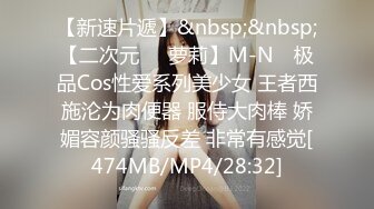 【新速片遞】&nbsp;&nbsp;【二次元❤️萝莉】M-N✨ 极品Cos性爱系列美少女 王者西施沦为肉便器 服侍大肉棒 娇媚容颜骚骚反差 非常有感觉[474MB/MP4/28:32]